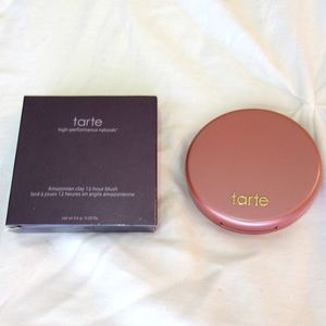 ✨ 3/$15 Tarte blush + Free gift